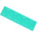 HOMSFOU 4 Pcs Cakesicles Mold De para Gelatinas Silicone Molds Cake Mold Cake Toppers Cake Decorations Fondant Molds DIY Mould Silicone Baking Mold 3D Fringe Lace 17.5X4.8CMx2pcs Greenx2pcs - Buy Online on GoSupps.com
