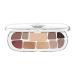 essence - eyeshadow palette - nude eyeshadow palette No Color