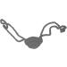 Nose Cover Accessories Comfortable Wearing Standard Model Nose Warmer Breathable for Winter (Grey) - Buy Online on GoSupps.com