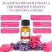 Teliaoils Oregano Healthy Nails Synergy Oil Blend - Maximum Strength Repairing Oil for Toenail Conditions - Natural Solution for Discolored, Yellow, and Brittle Nails - 0.33 Oz - Buy Online on GoSupps.com