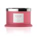 HomeWorx Passion Aromatherapy Candle 3-Wick Premium Scented Candle with Sandalwood & Vanilla 40 Hours of Clean Burn