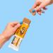 Bobo's Chocolate Chip Peanut Butter Protein Bar 12 Pack - Delicious and Nutritious Snack - Buy Online on GoSupps.com