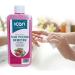ican London Strawberry Vitamin E Formula Nail Polish Remover 100ml - Buy Online on GoSupps.com