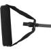 Buy Portable Exercise Band - Stretch Rubber Training Rope with Comfortable Handles for Strength & Muscle Toning - Lightweight Fitness Equipment for Men & Women - International Shipping Available - Buy Online on GoSupps.com