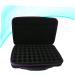 Shop Minkissy Essential Carrier Bag - Travel Size Organizer for Essential Oils - Shockproof Violet - Perfect Suitcase Storage Solution - Buy Online on GoSupps.com