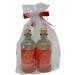 Bath & Body Works Aroma Recharge Orange & Ginger Essential Oil Mist 2-Piece Gift Set with a Red Bow for Holiday - 5.3 fl oz Each - Buy Online on GoSupps.com