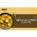 Zoff Shahi Paneer Masala (100g) / (3.5 oz) | For Delicious & Flavorful Cooking |All Natural | No Preservative - Buy Online on GoSupps.com