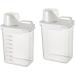 Veesper Laundry Detergent Dispenser 1800ml Clear Airtight Washing Powder Dispenser with Scale and Cup Detergen Box for Solid Liquid Laundry Detergent Dispenser Washing Powder Dispenser 1800ml With Scale - Buy Online on GoSupps.com