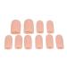 Silicone Finger Cover for Soreness Relief - Soft & Flexible Toe Cap for Office Work - Buy Online on GoSupps.com
