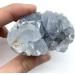 Natural Crystal Rough Home Decoration 1pc Small Size Natural Blue Celestite Crystal Cluster Raw Stones Ornaments Crystal Stones Purification GiftsOre Stones PEIQIYIN - Buy Online on GoSupps.com