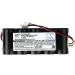 Buy Battery Replacement for Fresenius 120022P 120088-1 Optima 2 & 3 - International Shipping Available - Buy Online on GoSupps.com