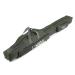 Lixada Fishing Rod Case, Portable Folding Fishing Rod Case Fishing Pole Reel Storage Bag Fishing Gears Organizer 100cm/130cm/150cm 100cm Army Green