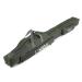 Lixada Fishing Rod Case, Portable Folding Fishing Rod Case Fishing Pole Reel Storage Bag Fishing Gears Organizer 100cm/130cm/150cm 130cm Army Green