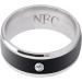 NFC Smart Ring - Metal Ring for Easy Mobile Phone Use (Size 13) - Buy Online on GoSupps.com