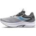 Saucony Men's Running Shoes color Alloy Topaz Size 9.5 UK - 10.5 USA