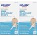 Walmart Equate Infants Dye-Free Gas Relief Drops Simethicone 20mg 1 fl oz (2 Pack)