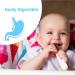 Danalac Organic Baby Porridge Sugar Free 200g - Rice Flakes (Pack of 3) | Healthy Infant Nutrition - Buy Online on GoSupps.com