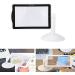 Reading Magnifier Magnifying Glass Hand-Free 3X Full-Page Magnifier with LED Desktop Lamp for Reading Inspection Repairing Handcraft Crafts - Buy Online on GoSupps.com
