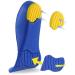FOMIYES Kids Sports Insoles - Arch Support Cushion Pads for Corrective Shoes | Comfortable & Durable Shoe Insoles for Children - Buy Online on GoSupps.com