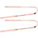 Buy KENANLAN 2 Pack Stainless Steel Tongue Scraper - U-Shaped Tongue Cleaner for Oral Care & Hygiene (Rose Gold) | International Shipping Available - Buy Online on GoSupps.com