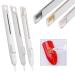 Zroven Nail Steel Beads Dotting Pen - Premium Nail Art Tool for Caviar Manicure & Painting - International Shipping - Buy Online on GoSupps.com