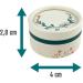 Wachsmann Empty Lip Balm Containers - Cardboard Lipstick Tubes - 10 Piece Set for Eco-Friendly Packaging - Buy Online on GoSupps.com