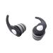 MEIBAOGE 1 Pair Ear Plugs Soft Silicone Noise Reducing Reusable Earplugs for Sleeping Work Studying Travel Concert Snoring