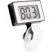 Waterproof Aquarium and Reptile Thermometer with Suction Cup | Digital Fish Tank Thermometer with Large LCD Display | Accurate Water Temperature Monitor for Fish - Buy Online on GoSupps.com