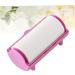 DRESSOOS Nail Stamping Plates Nail Art Accessories Nail Art Stamper Manicures Tools Nail Stamping Kit Nail Beauty Tools Clear Nail Stamper Diy Nail Stamper Nail Set Nail Polish 11.5X6CM Pink - Buy Online on GoSupps.com