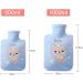 MAIES Hot Water Bottle Cover | Pain Relief for Menstrual Cramps | 500/1000ml Katoon Hot Water Bottle - Buy Online on GoSupps.com