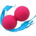 Shop Healeved 3-in-1 Weightlifting & Pilates Equipment | Fascia Ball Yoga Ball & Peanut Roller for Myofascial Release - International Shipping Available - Buy Online on GoSupps.com