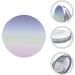 SHERCHPRY 2pcs Powder Box Powder Puffs for Face Powder Loose Powder Containers Loose Powder Mirror Case Miss - Buy Online on GoSupps.com