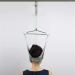 DSMYYXGS Hanging Neck Traction Device Cervical Correction Stretcher Pain Relief Neck Traction Frame Cervical Traction Fixation (Color : Violet) - Buy Online on GoSupps.com