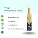 Reboot 24K Colloidal Gold Spray - 100PPM Hydrating Mist for Wrinkle Reduction & Collagen Boost - 3.4oz Elegant Glass Bottle - International Shipping Available - Buy Online on GoSupps.com