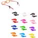 Angoily 72 Pairs Non-Slip Silicone Ear Holders for Glasses | Anti-Slip Brass & Schnapps Glass Holders | International Shipping Available - Buy Online on GoSupps.com