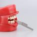 Orthodontic Interproximal Enamel Reduction Strip - 15-90 HD Automatic Handle - Buy Online on GoSupps.com