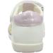 Geox Baby Girl's B Verred B Sandals - 3.5 UK Child - White Pink - Buy Online on GoSupps.com