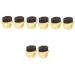 8 Pcs Men Beard Comb Household Abs Brush Man 6x5x5cmx4pcs Beigex 4 Pieces