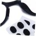 Buy Collbath Metallic Sunglasses Pads - Self-Adhesive EVA Sponge Cushions for Ultimate Comfort | International Shipping Available - Buy Online on GoSupps.com
