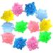 Washing Ball Washing Ball for Washing Machine Laundry Ball Plastic Dryer Balls Reusable Dryer Ball Laundry Ball Solid Colorful Dryer Balls Random Colors 6cm 12 Pieces