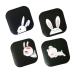 Healeved Portable Lens Case Lens Case Holder Lens Container Lens Case Cute Holder