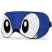 LAKAPS Sleep Mask 2 PCS - Cartoon Eye Mask for Sleeping - Adjustable Strap - Comfortable Travel Eye Cover - Blue - One Size - Buy Online on GoSupps.com