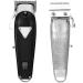 Hair Clippers for Men - High Power Vintage Barber Clippers with LCD Display & Leather Body | Perfect for Salon Use - Buy Online on GoSupps.com