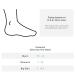 BraceAbility Turf Toe Brace - Soft Big Toe Taping Splint Straightener Wrap with Support Straps for Sprains and Hallux Rigidus Relief (Left Foot) - Buy Online on GoSupps.com