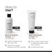 Minimalist Hair Shampoo for Damaged & Frizzy Hair | Maleic Bond Repair 3.5% | Argan Oil Ceramides & Coconut Oil | 8.5 Fl Oz | Unisex - Buy Online on GoSupps.com