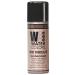 WATERCOLORS ROOT CONCEALER TOUCH-UP, TEXTURE, VOLUME SPRAY. Professional Salon Quality Cover Up for gray roots and regrowth -2oz BROWN ROOT CONCEALER