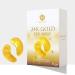 HOPEMATE Eye Patches  Under Eye Mask  24K Gold Eye Treatment Mask  Dark Circles Gel Pads  Under Eye Bags Treatment for Puffy Eyes  Anti-Wrinkle   14 Pairs