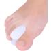 Silicone Gel Toe Spacers & Separators for Bunions - 1 Pair - Buy Online on GoSupps.com