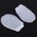 Toe Spacers Silicone 2 Pieces Gel Separator for Bunionette & Small Toe Correction | Comfort & Relief for Pinky Toes - Buy Online on GoSupps.com