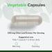 Olive Leaf Extract 500mg 120 Capsules High Strength Extract - Olive Leaf Supplement - Oleuropein 40% Vegan Supplements - Heart and General Health Support by Raw Powders 120 count (Pack of 1) - Buy Online on GoSupps.com